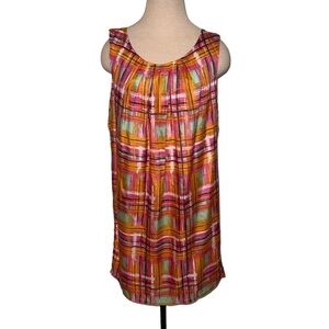 Season 100% Silk Women Dress Size M